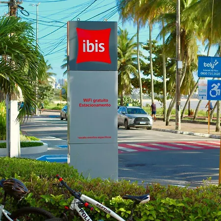 Ibis Joao Pessoa Praia-3
