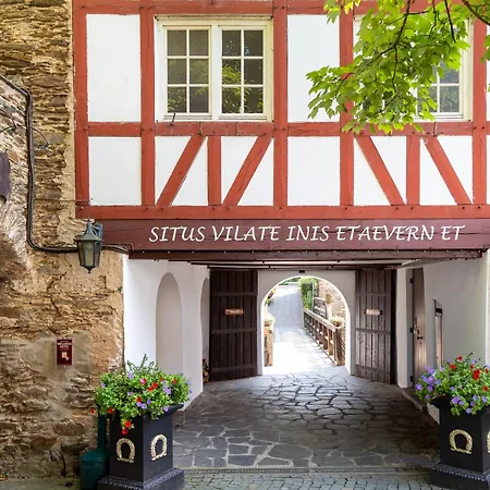 Hotel Schloss Rheinfels-2