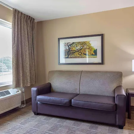 Extended Stay America Select Suites - Tampa - North Airport-3