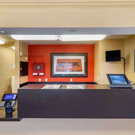 Extended Stay America Select Suites - Tampa - North Airport-2