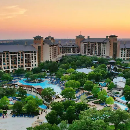 Jw Marriott San Antonio Hill Country Resort & Spa-3