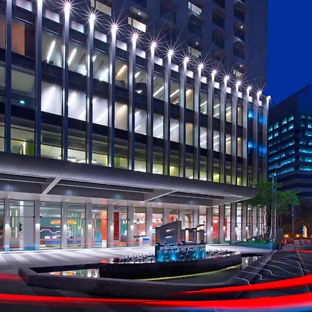 Aloft By Marriott Kuala Lumpur Sentral-3