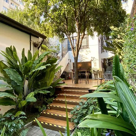 Guest Urban Hotel Design Pinheiros-3