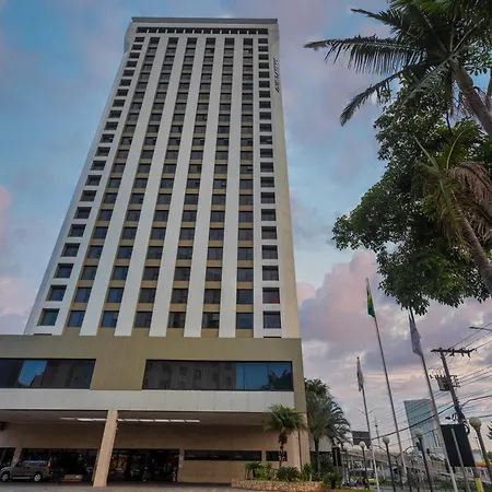 Ouro Minas Hotel Belo Horizonte, Dolce By Wyndham-3