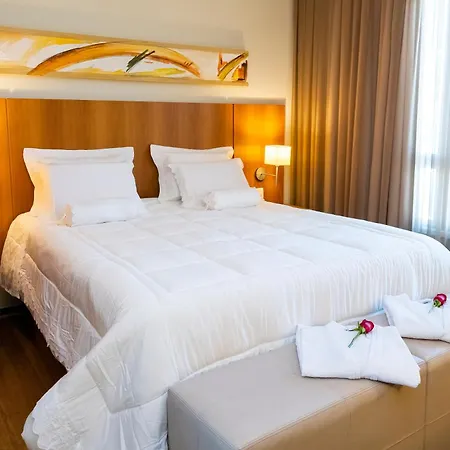 Bourbon Convention Hotel Joinville-2