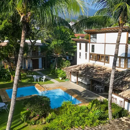 VELINN Caravela Pousada Ilhabela-2