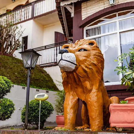 Hotel Leao Da Montanha-3