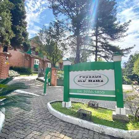 Hotel Pousada Ald' Mama-3