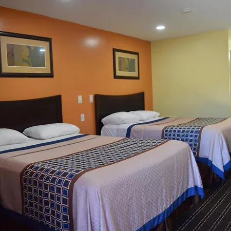 White Oaks Motel Pennsville/Carneys Point-2
