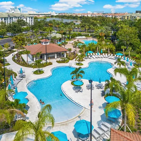 Vista Cay Resort By Millenium At Universal Blvd.-2