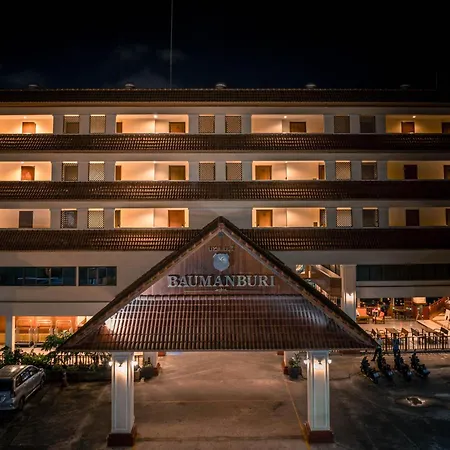 Baumanburi Hotel Patong-3