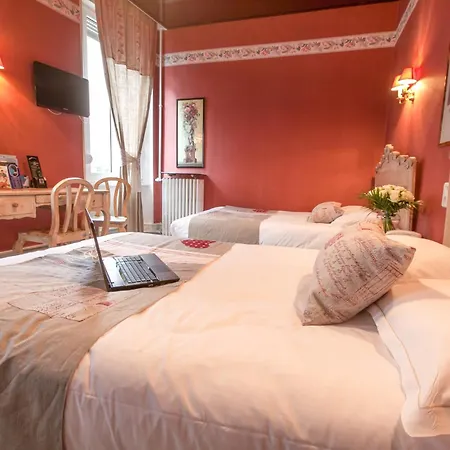 Brit Hotel Bristol Montbéliard Centre-2
