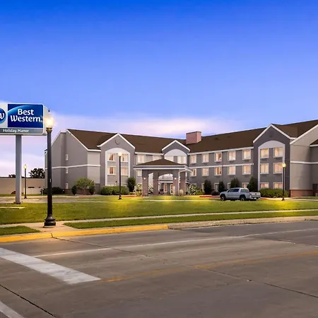 Best Western Holiday Manor-2