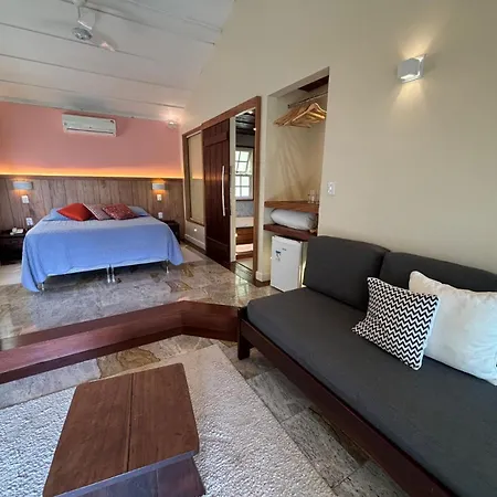 Auberge Suisse Pousada-3