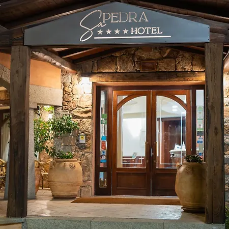 Hotel Sa Pedra-3