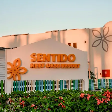 Sentido Reef Oasis Aqua Park Resort-3