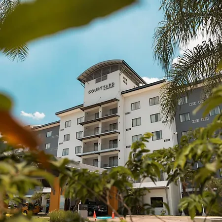 Courtyard By Marriott San Salvador-2