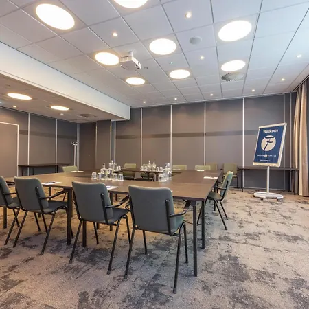 Fletcher Hotel-Restaurant Nieuwegein-Utrecht-3