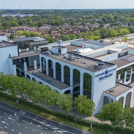 Fletcher Hotel-Restaurant Nieuwegein-Utrecht-2