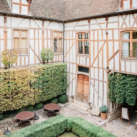 Hôtel la Maison de Rhodes&Spa-2