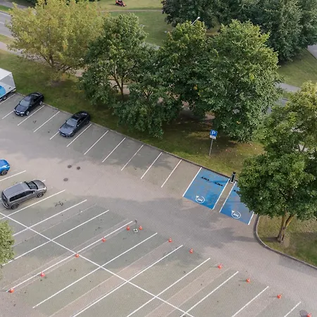Riga Islande Hotel With Free Parking-2