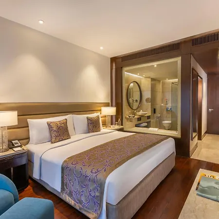 The Leela Ambience Convention Hotel Delhi-2
