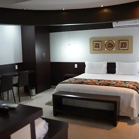 Residence Hotel Imperatriz-2