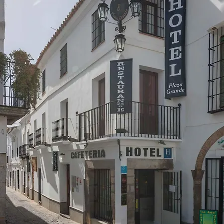 Hotel Plaza Grande-2