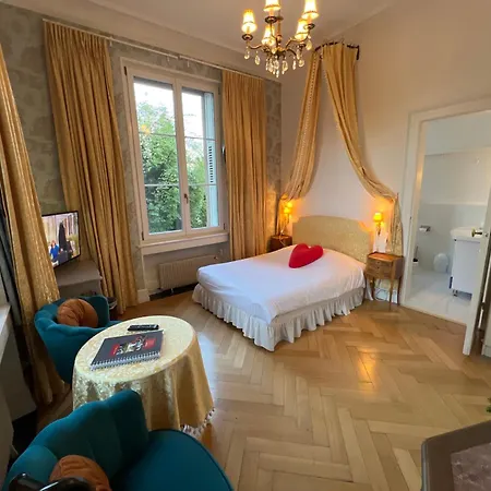 Hotel Le Manoir-2