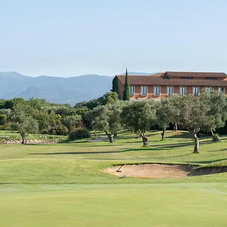 Hotel Peralada Wine Spa&Golf-2