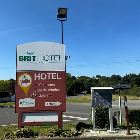 Best Hotel Mayenne-3