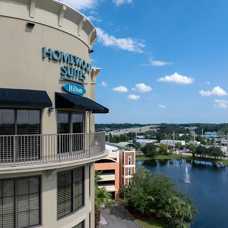 Homewood Suites By Hilton Jacksonville-Downtown/Southbank-2