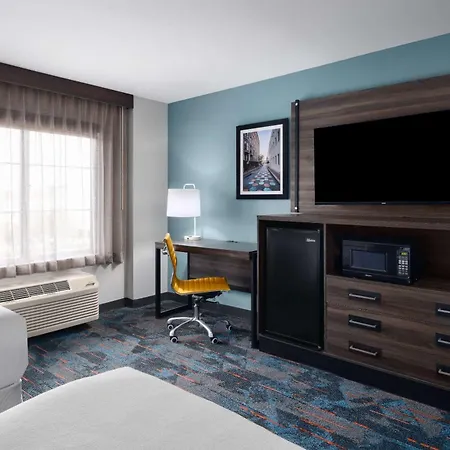 La Quinta By Wyndham Greensboro Nc-3