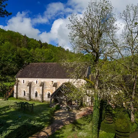 Abbaye de la Bussière - Domaine privé évènementiel 12éme Siècle - Cave - Bourgogne-3