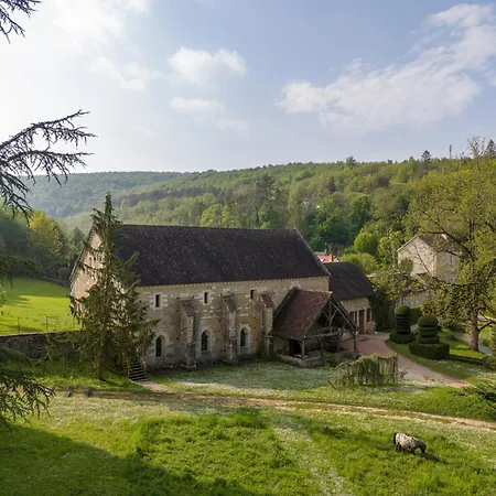 Abbaye De La Bussiere-2