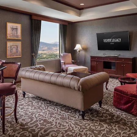 Silver Legacy Reno, A Caesars Destination-2
