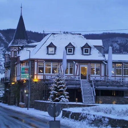 Hotel Filla Andre-3