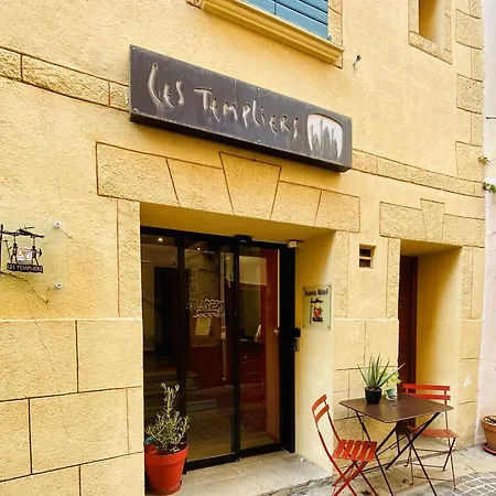 Hôtel des Templiers-3