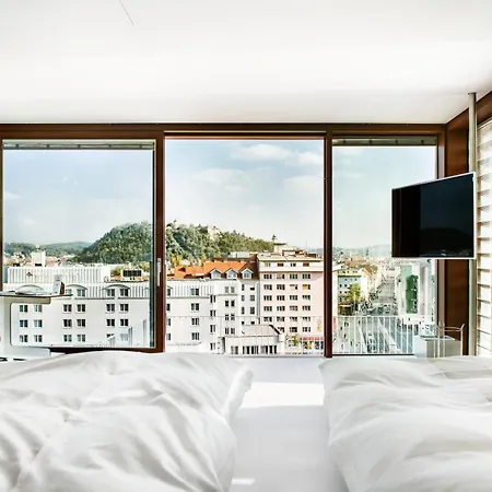 Hotel Daniel Graz - Smart Lifestyle Near City Centre-2