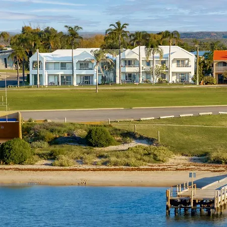 Kalbarri Murchison View Apartments-3
