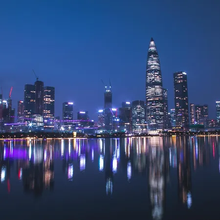 Shenzhen Marriott Hotel Nanshan-3