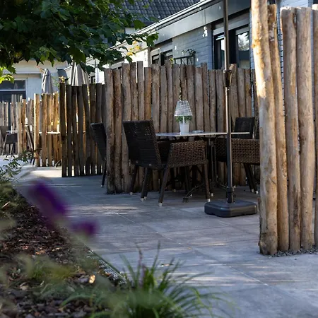 Hotel Restaurant 'de Vossenberg'-3