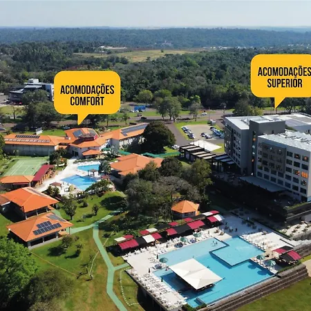 Complexo Eco Cataratas Resort By Sj-3
