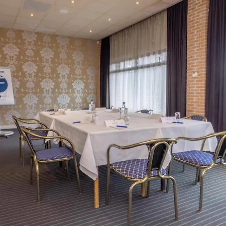 Fletcher Hotel - Restaurant Heiloo-3