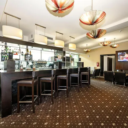 Parkhotel Plzen Congress Center-3