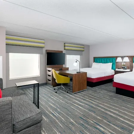 Hampton Inn & Suites Cleveland-Beachwood-3