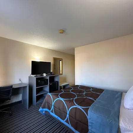 Super 8 By Wyndham Columbia Clark Lane-2