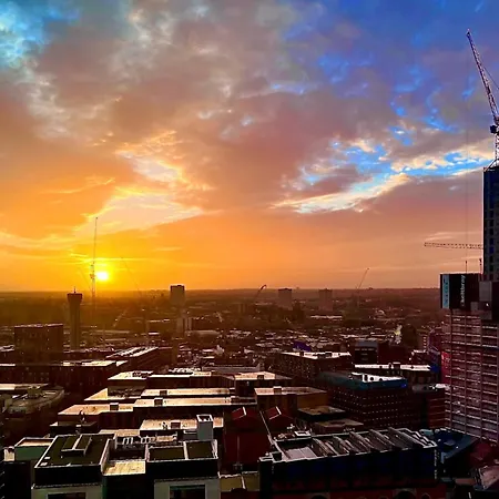 Radisson Blu Hotel, Birmingham-2