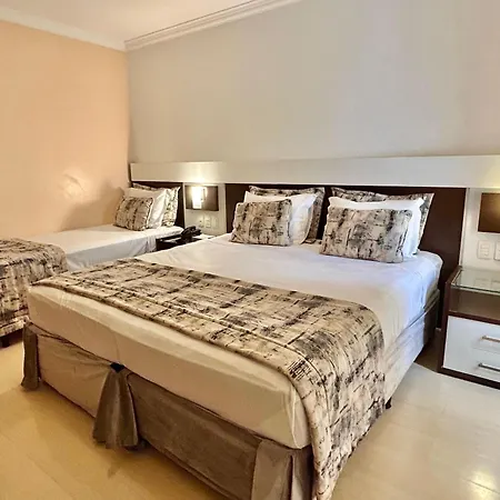 Hotel Glamour Da Serra-3
