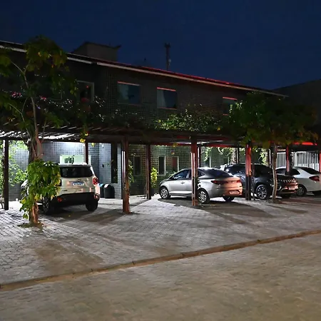 Pousada Paraiso Dos Lencois-2